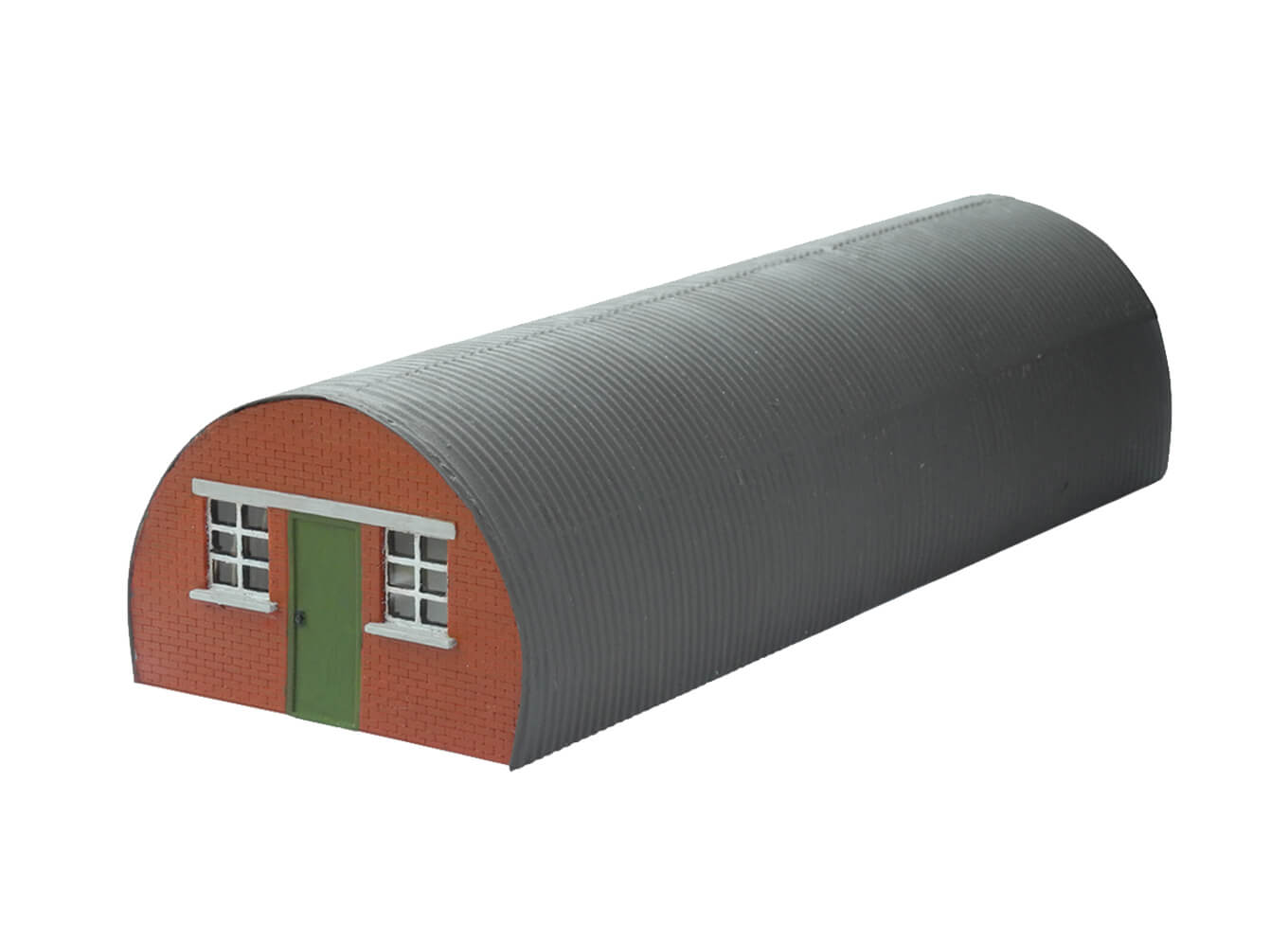 Ratio 558 Nissen Hut HO/OO Gauge Kit