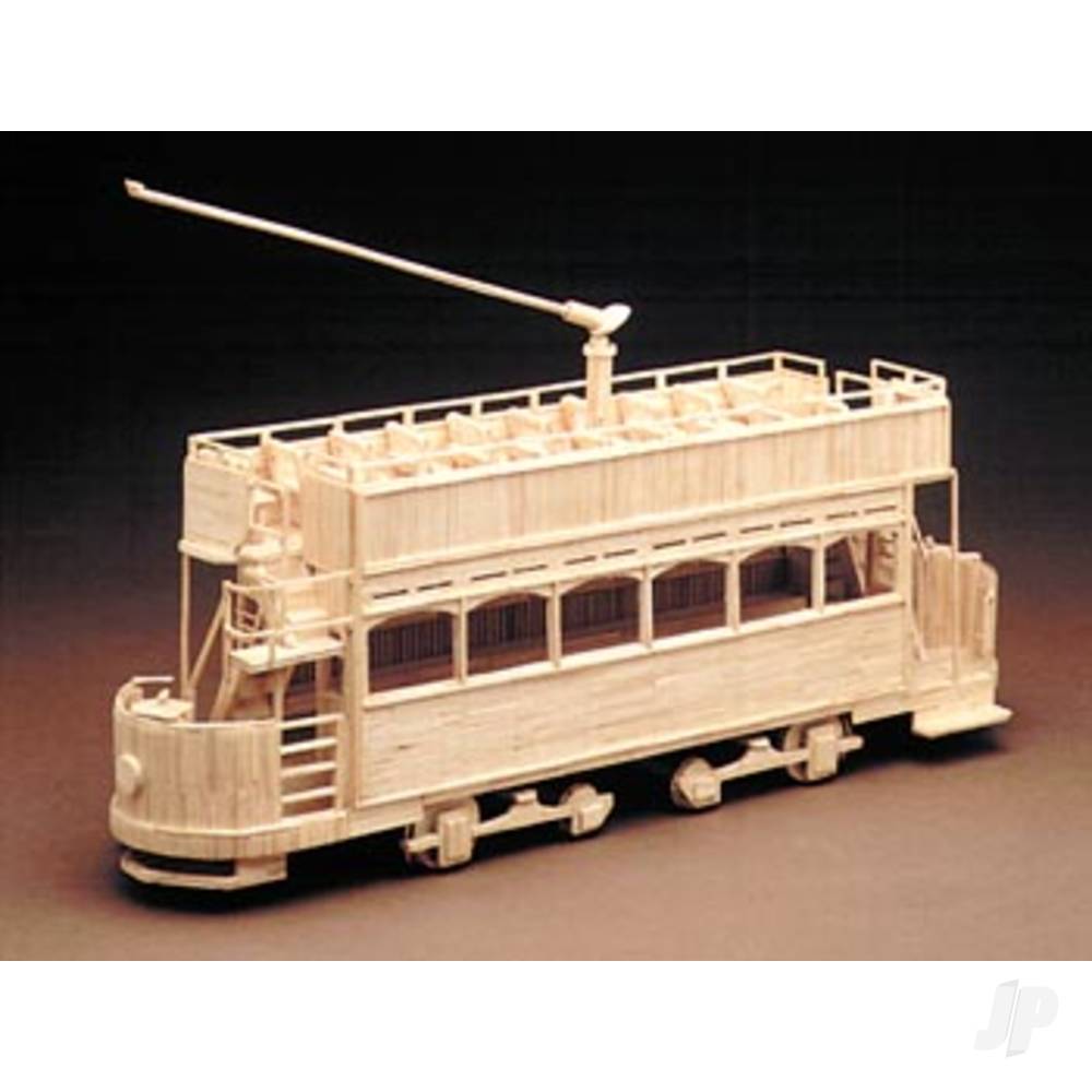 Hobby's Matchbuilder Tram Car 5595587