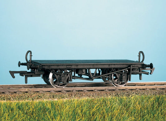 Parkside PC560 GWR/RCH Wagon Underframe Kit 10 ft Wheelbase HO/OO Gauge