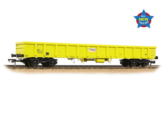 Bachmann 57-002 MLA Bogie Open Wagon Network Rail OO Gauge