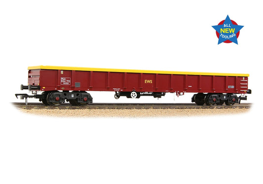 Bachmann 57-003 MLA Bogie Open Wagon EWS OO Gauge