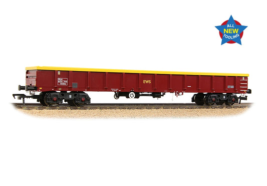 Bachmann 57-003A MLA Bogie Open Wagon EWS OO Gauge
