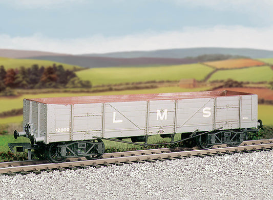Parkside PC571 LMS Bogie Iron Ore Wagon Kit HO/OO Gauge