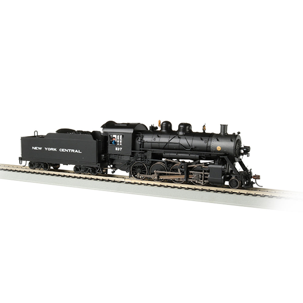 Bachmann USA Baldwin 2-8-0 - NYC Consolidation #1137 HO Gauge 57903