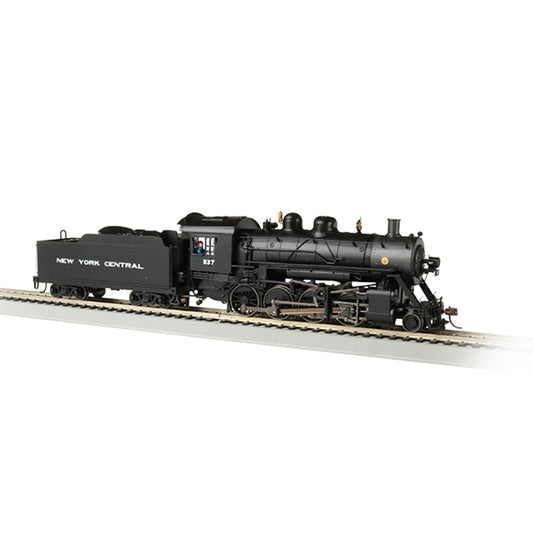 Bachmann USA Baldwin 2-8-0 - NYC Consolidation #1137 HO Gauge 57903
