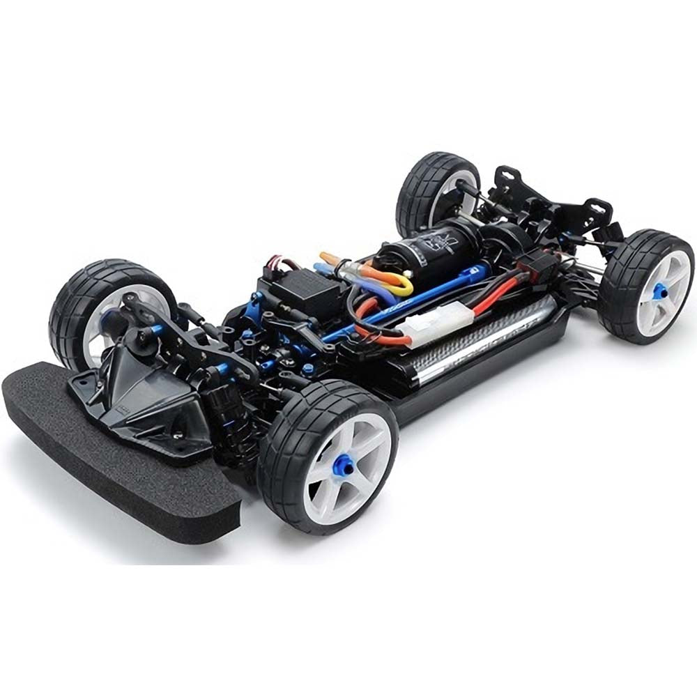 Tamiya TT-02RSX Racing On Road 4WD RC Car Chassis Kit 1:10 58720