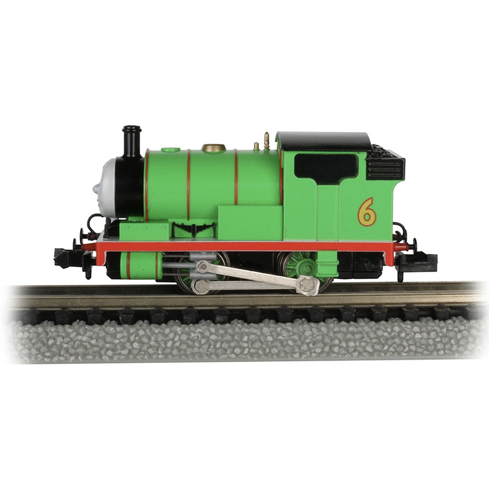 Thomas & Friends 58792 Percy the Small Engine N Gauge Bachmann
