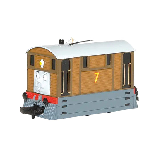 Thomas & Friends 58794 Toby the Tram N Gauge Bachmann