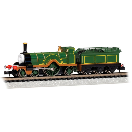 Thomas & Friends Emily Locomotive N Gauge 58795 Bachmann