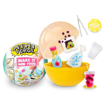 MGA's Miniverse Make it Mini: Diner Food Series 3A - Blind Ball