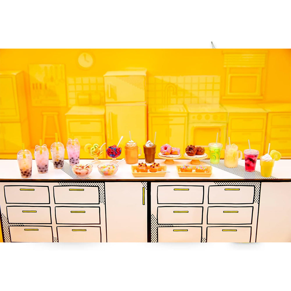 MGA's Miniverse Make it Mini: Diner Food Series 3A - Blind Ball