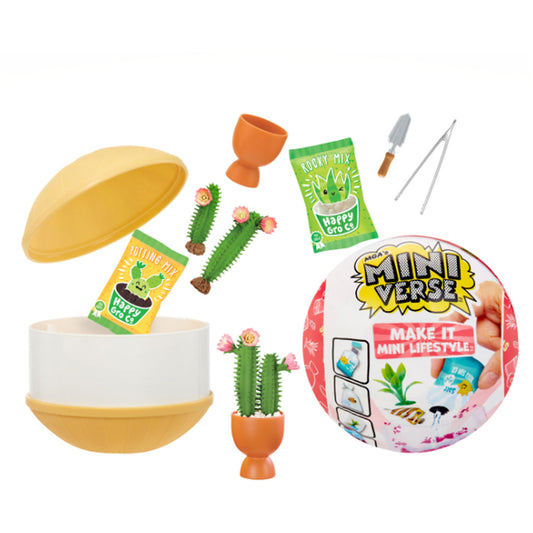 MGA's Miniverse Make it Mini: Lifestyle Series 1 - Blind Ball