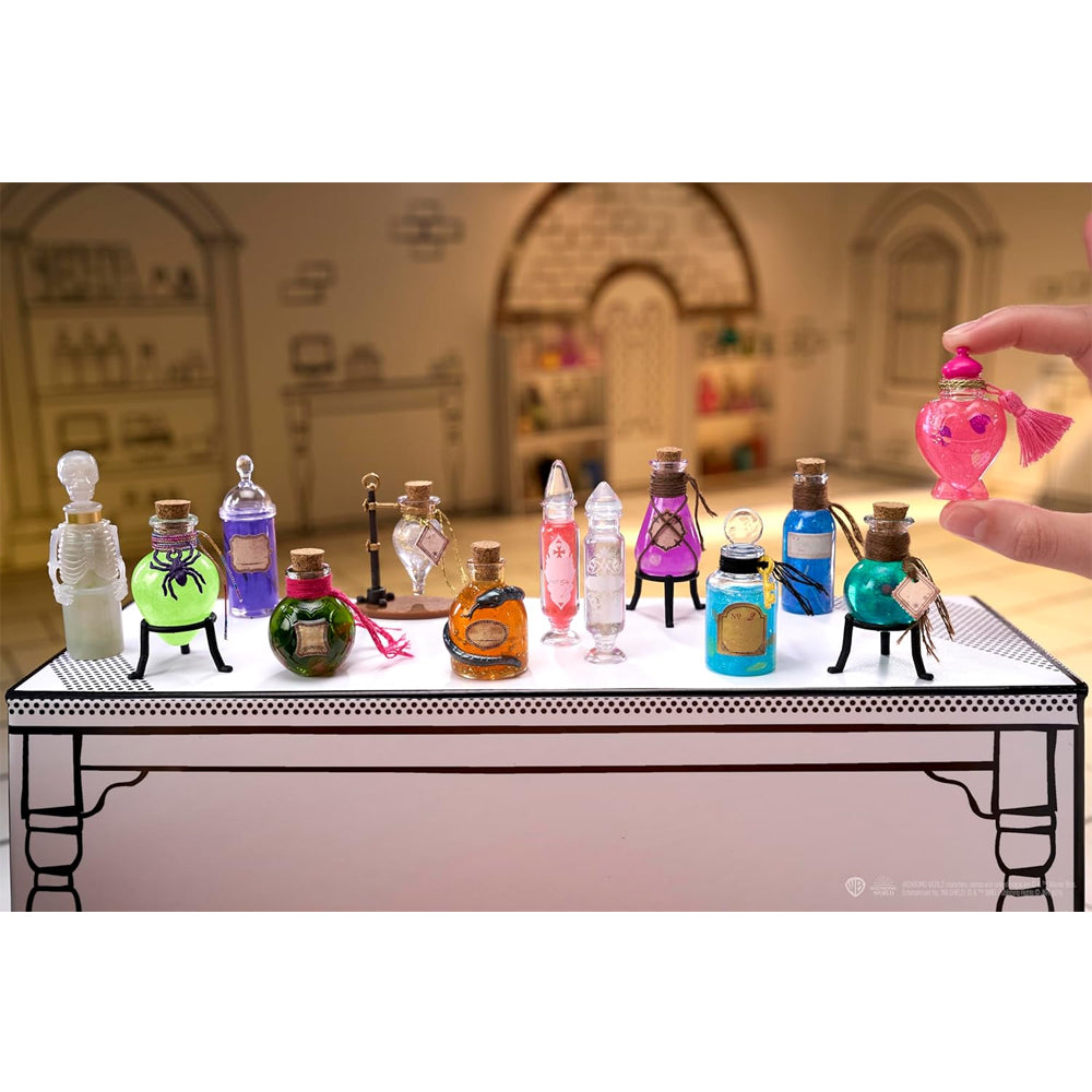 MGA's Miniverse - Make it Mini Harry Potter Potions