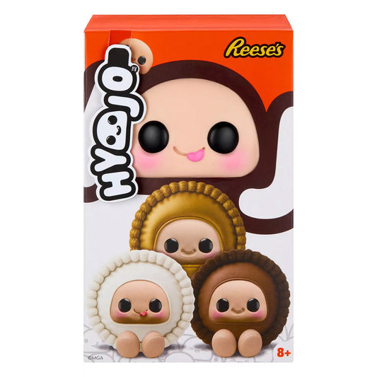 Hyojo Reese's Peanut Butter Cup Plush Blind Box