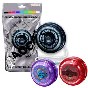 Bandai Hyper Accel High-Speed Trick Yoyo