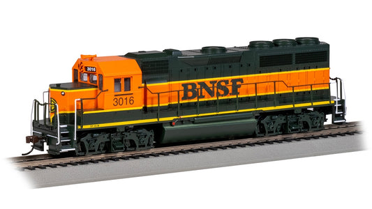 Bachmann USA 60319 Emd Gp40 Bnsf #3016 Heritage I (DCC On Board) HO Gauge