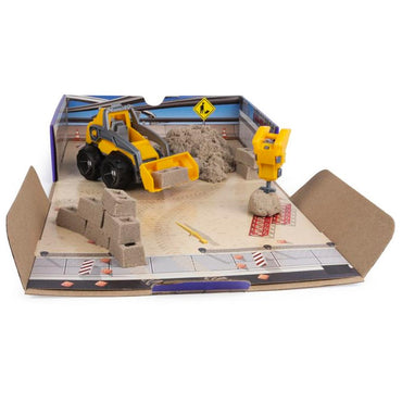 Kinetic Sand Dig & Demolish Playset Spinmaster 6044178