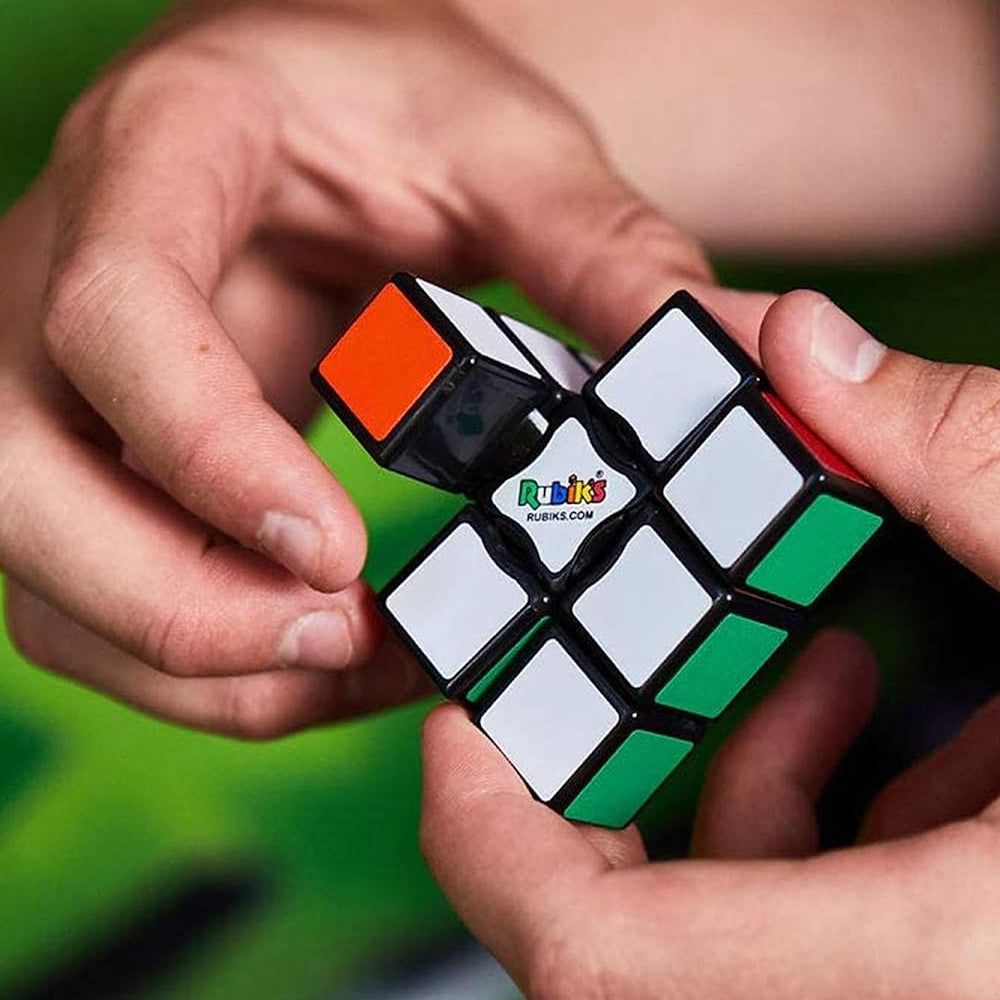 Rubik's Edge 3x3x1 Brainteaser Toy