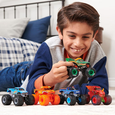 Monster Jam Monster Truck 2-Pack 1:64 Diecast