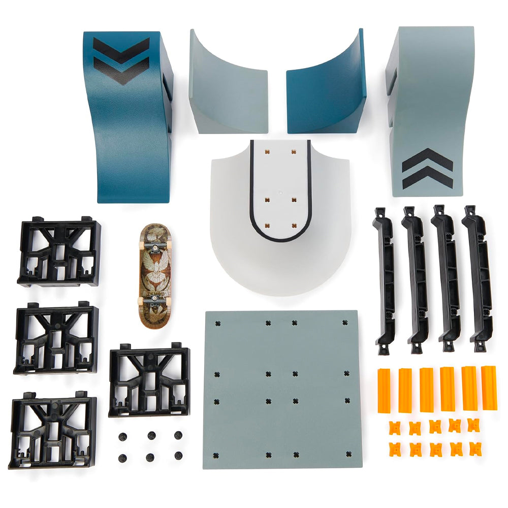 Tech Deck Speedway Hop X-Connect Skate Park Creator for Fingerboards