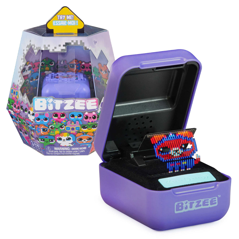 Bitzee Interactive Digital Toy Pet