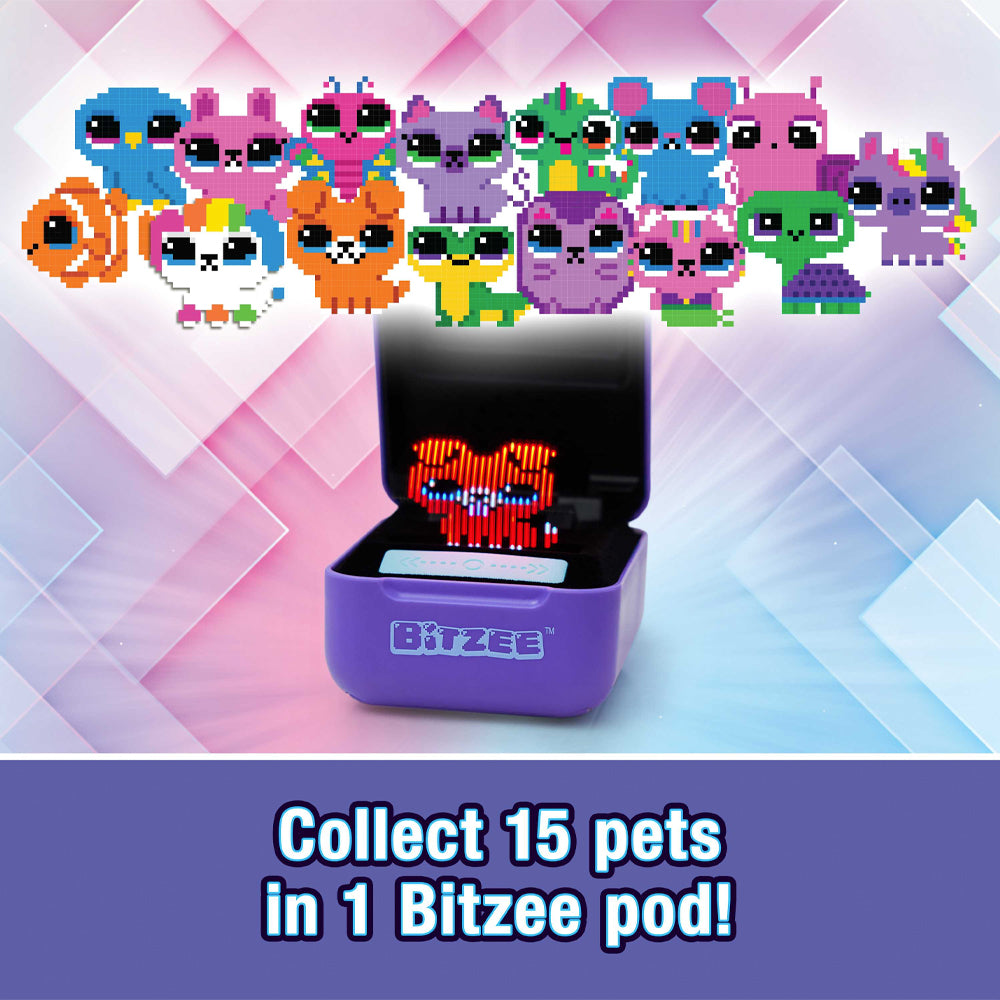 Bitzee Interactive Digital Toy Pet