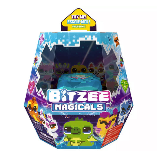 Bitzee Magicals Interactive Digital Pet