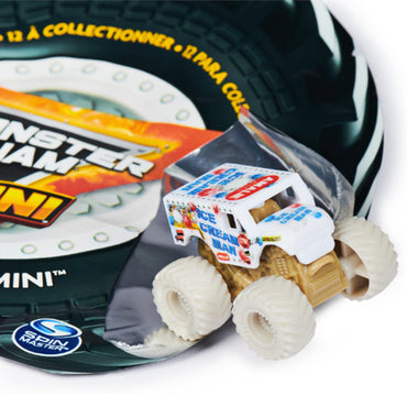 Monster Jam MINI Monster Trucks 1:87 Diecast Blind Bag