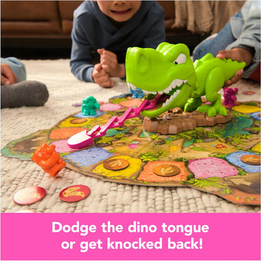 Snack-o-Saurus Rex Board Game Age 5+
