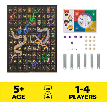 Harry Potter Serpents & Staircases Classic Family Board Game Age 5+