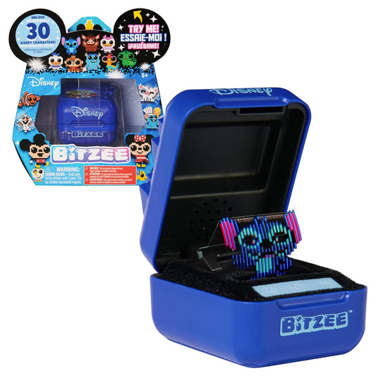Bitzee Disney Interactive Digital Pet Toy