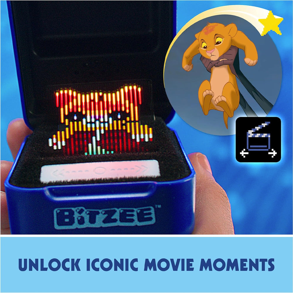 Bitzee Disney Interactive Digital Pet Toy