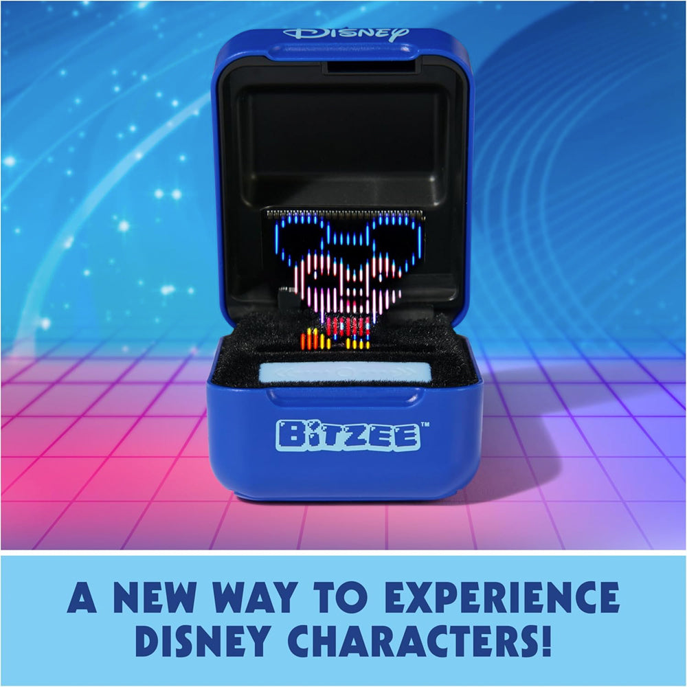 Bitzee Disney Interactive Digital Pet Toy