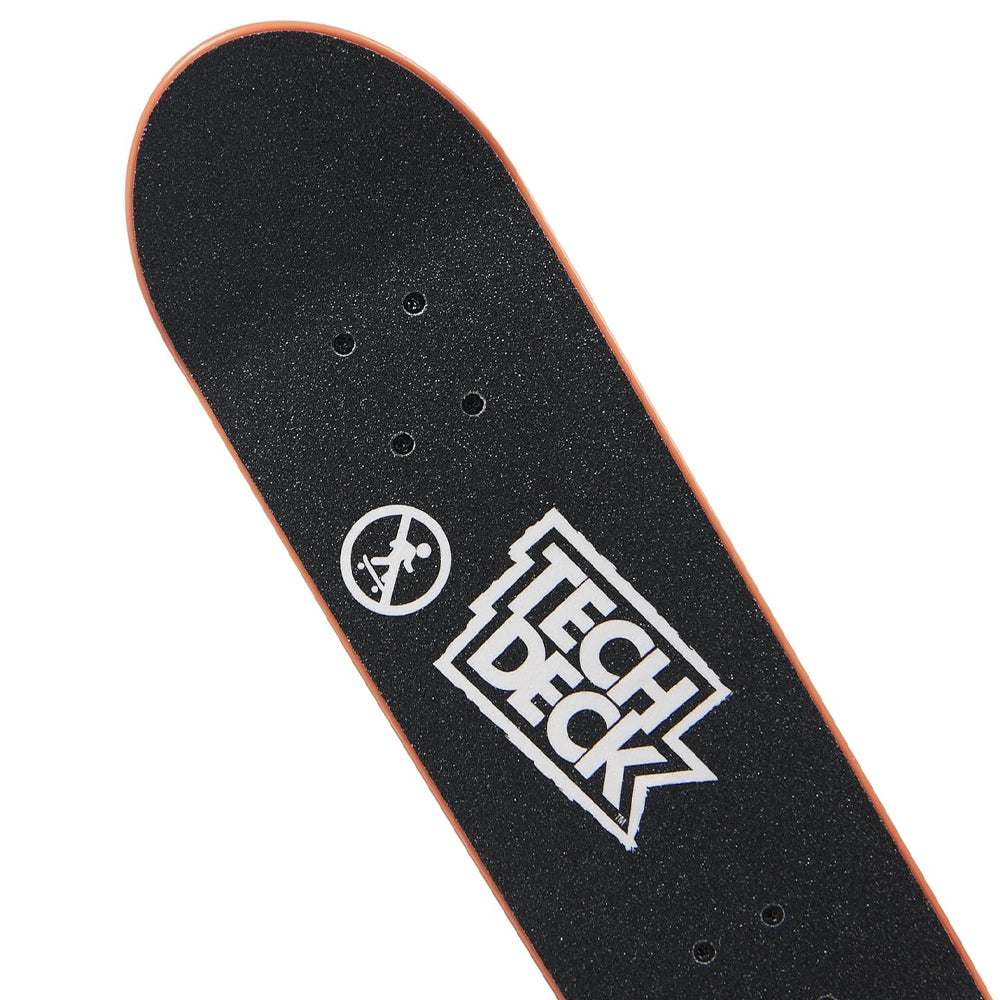 Tech Deck Finesse X Sonic the Hedgehog Handboard Mini Skateboard Age 6+
