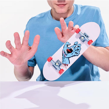 Tech Deck Santa Cruz Handboard Mini Skateboard Age 6+