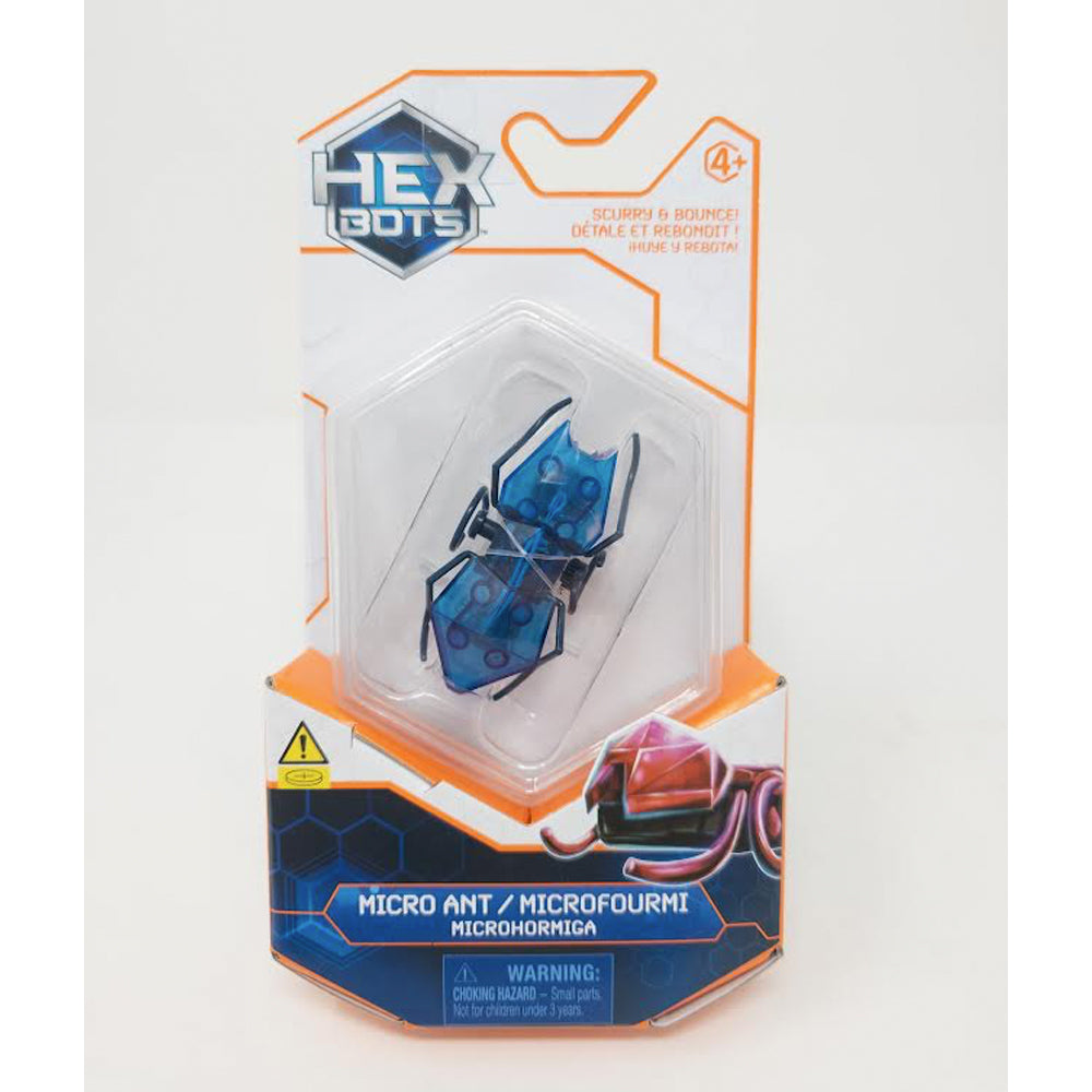 HEX BOTS Micro Ant (HEXBUG Refresh)
