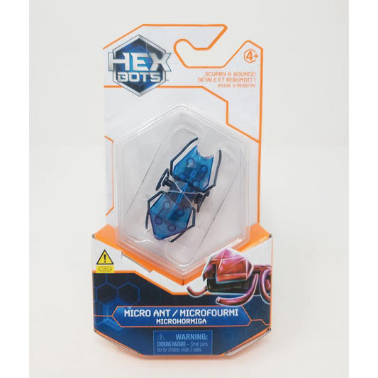 HEX BOTS Micro Ant (HEXBUG Refresh)