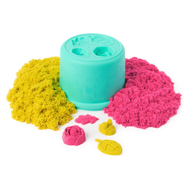 Kinetic Sand SquishBlossom Sensory Craft Toy Age 5+ 6071548