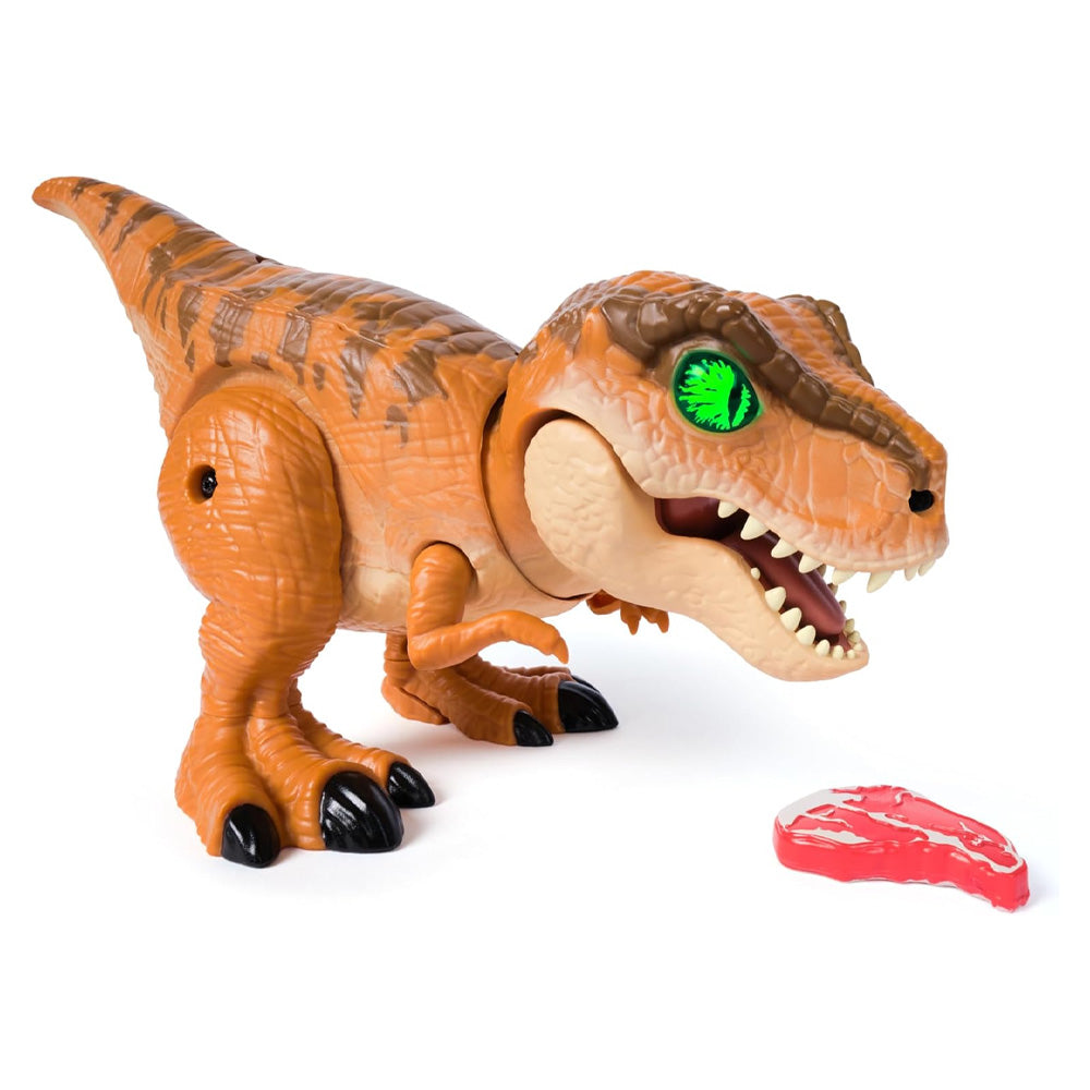 Jurassic World Primal Hatch Interactive Hatching T.Rex Dino Toy Age 5+
