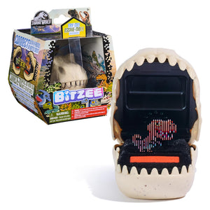 Bitzee Jurassic World Interactive Digital Pet Age 5+