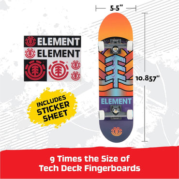 Tech Deck Element Handboard Mini Skateboard Toy Age 6+