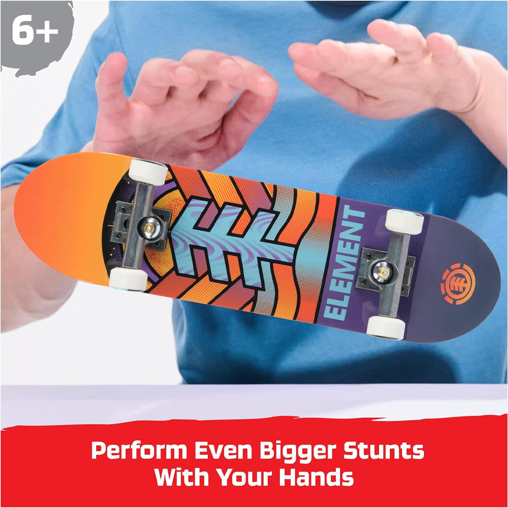 Tech Deck Element Handboard Mini Skateboard Toy Age 6+
