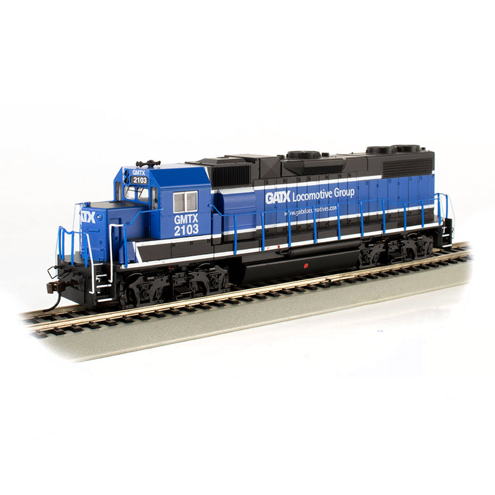 Bachmann USA GP38-2 - GMTX #2103 HO Gauge 61719