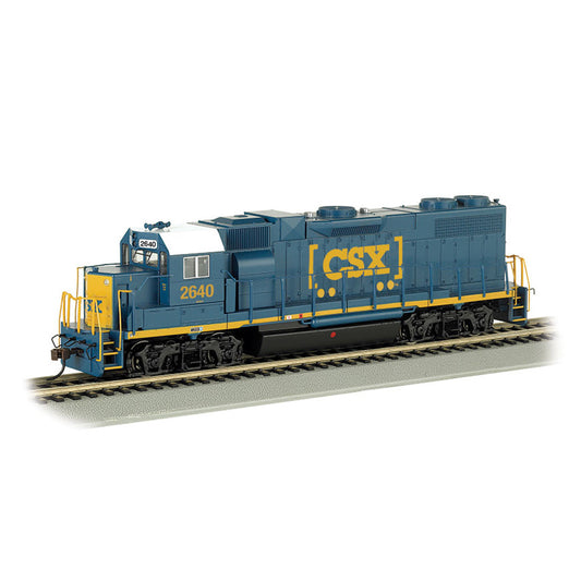 Bachmann USA GP38-2 - CSX #2640 HO Gauge 61720