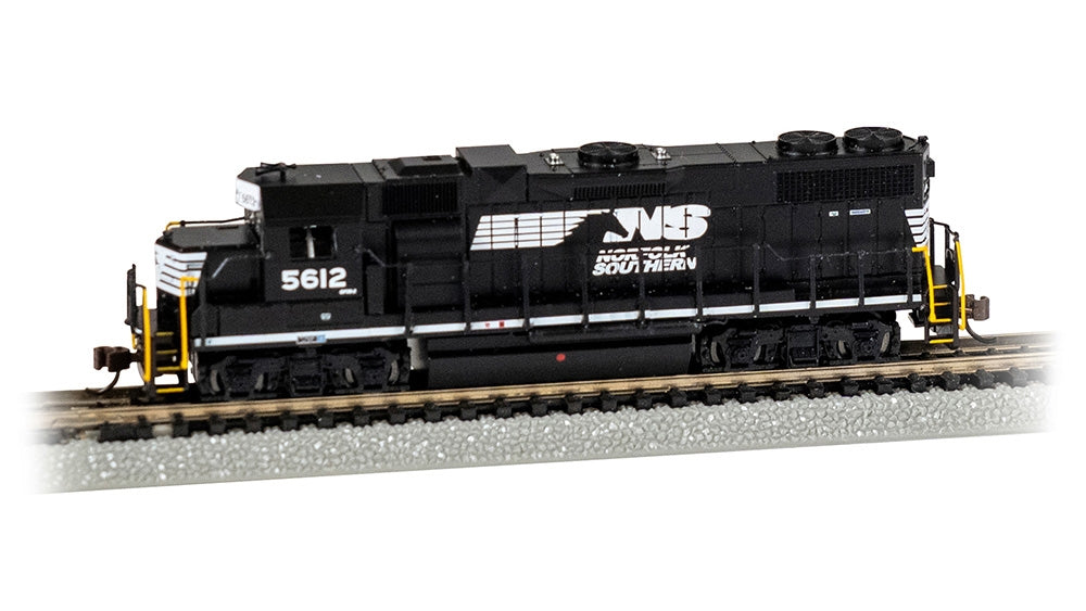 Bachmann USA 61754 GP382 Diesel Norfolk Southern #5612 (Without Dynamic) N Gauge