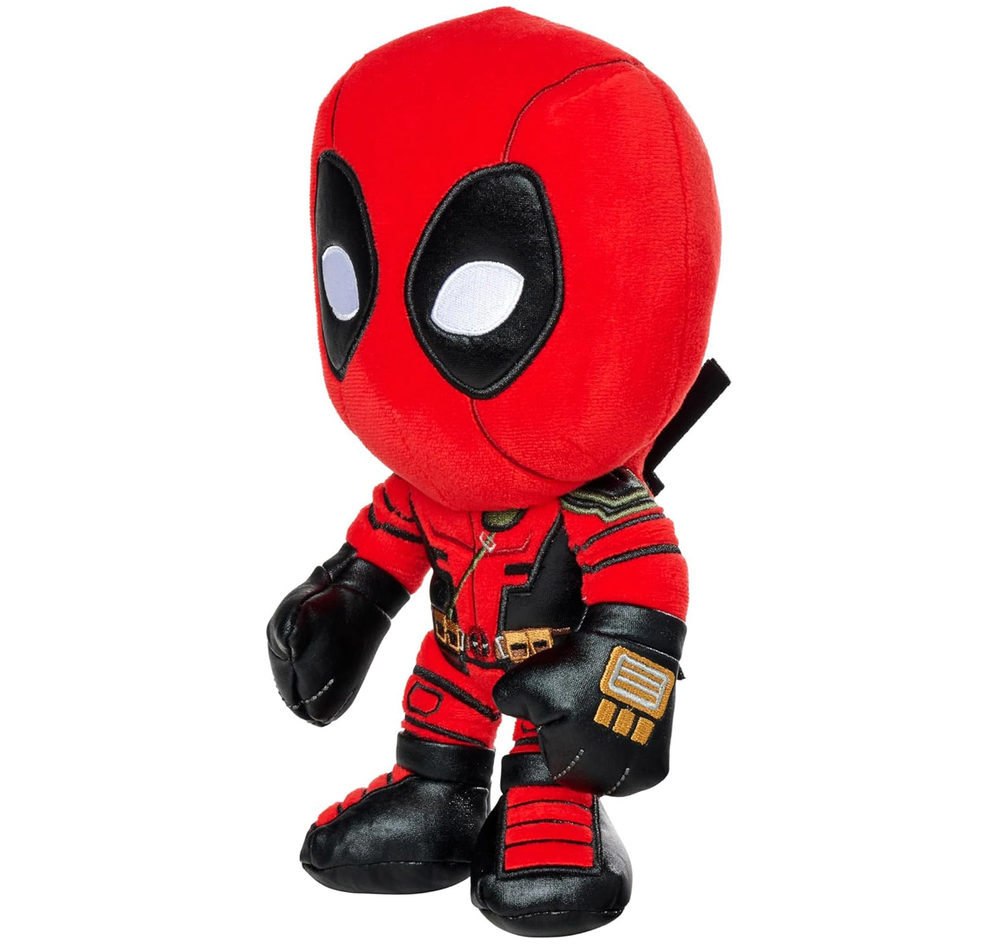 Jada MARVEL Deadpool 25cm Plush Soft Toy