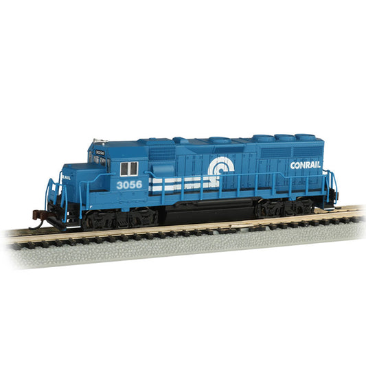 Bachmann USA EMD GP40 - Conrail #3056 (With Dynamic Brakes) N Gauge 63566