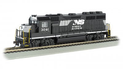 Bachmann USA EMD GP40 - Norfolk Southern #3061 HO Gauge 66309