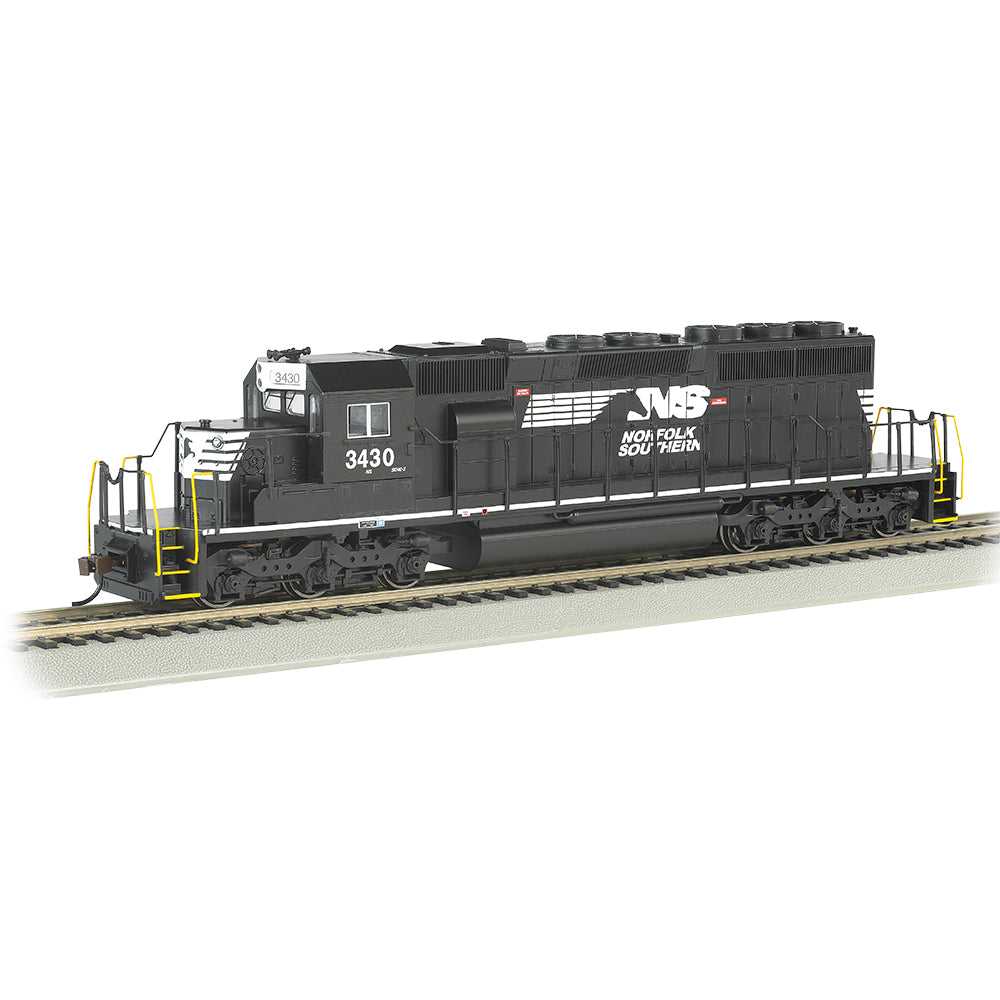Bachmann USA EMD SD40-2 - Norfolk Southern #3430 (Thoroughbred) HO Gauge 67204