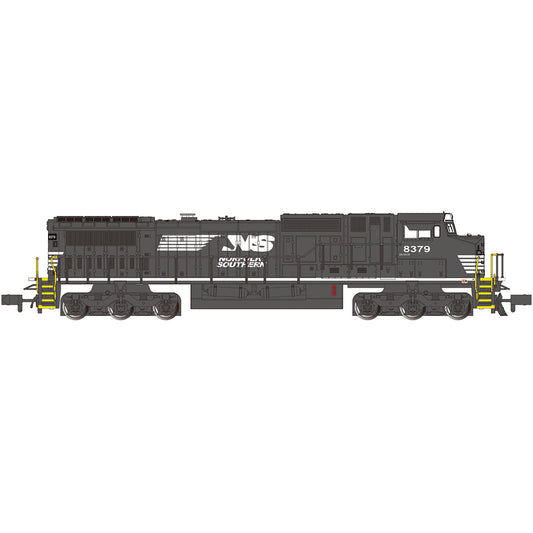 Bachmann USA GE Dash 8-40CW Norfolk Southern #8379 (Thoroughbred) N 67354
